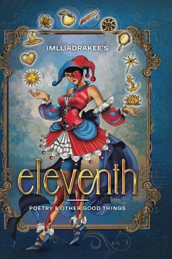 Cover Eleventh - Poetry and Other Good Things