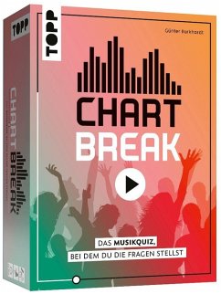 Cover Chartbreak - Das Musikquiz, bei dem du die Fragen stellst