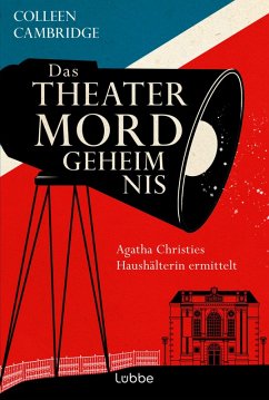 Cover Das Theatermordgeheimnis