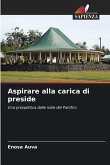 Aspirare alla carica di preside