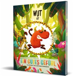 Cover Wut ist ein gutes Gefühl