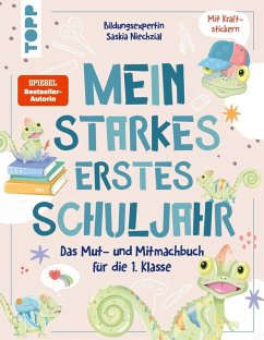 Cover Mein starkes erstes Schuljahr