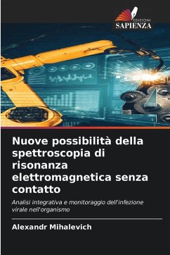 Cover Nuove possibilità della spettroscopia di risonanza elettromagnetica senza contatto