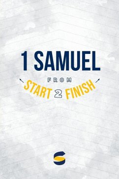 Cover 1 Samuel from Start2Finish