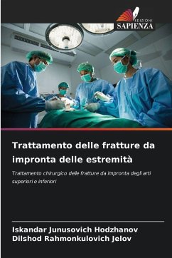 Cover Trattamento delle fratture da impronta delle estremità