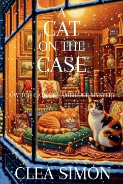A Cat on the Case - Simon, Clea A Cat on the Case - Simon, Clea