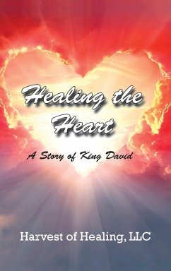 Cover Healing The Heart