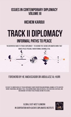 Cover Issues in Contemporary Diplomacy (III)