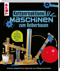 Cover Kettenreaktions-Maschinen zum Selberbauen