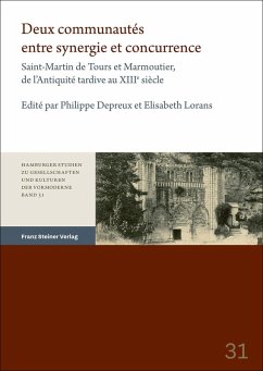 Cover Deux communautés entre synergie et concurrence