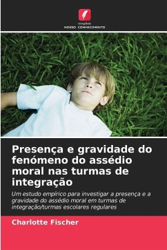 Cover Presença e gravidade do fenómeno do assédio moral nas turmas de integração