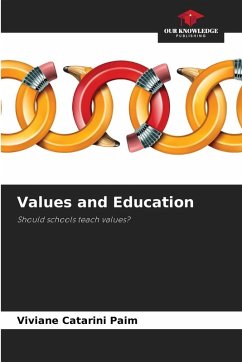Cover Values and Education