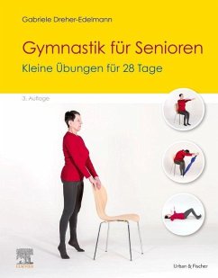 Cover Gymnastik für Senioren