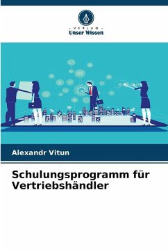 Cover Schulungsprogramm für Vertriebshändler