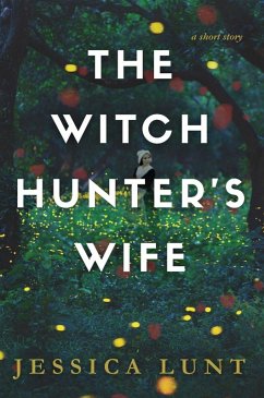 Cover The Witch Hunter's Wife