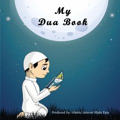 Cover My Dua book