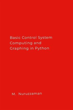 Cover Basic Control System Computing and Graphing in Python