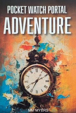 Cover Pocket Watch Portal Adventure