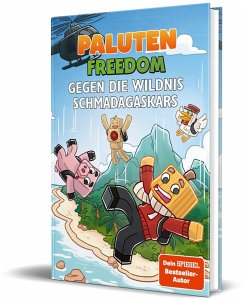 Cover Gegen die Wildnis Schmadagaskars