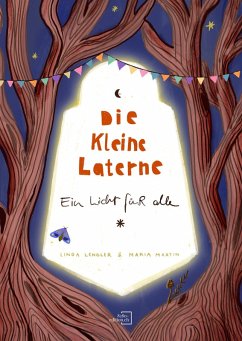 Cover Die kleine Laterne
