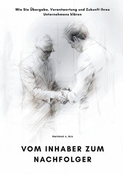 Cover Vom Inhaber zum Nachfolger