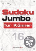 Sudokujumbo für Könner 16