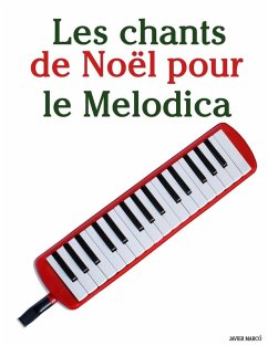 Cover Les chants de Noël pour le Melodica