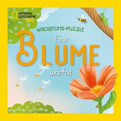 Cover Eine Blume wächst