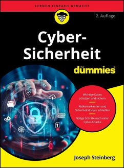 Cover Cybersicherheit für Dummies