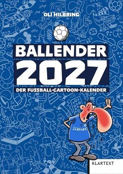 Cover Ballender Schalke 04 2027