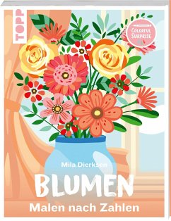 Cover Colorful Surprise - Blumen