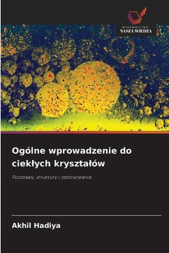 Cover Ogólne wprowadzenie do ciek¿ych kryszta¿ów