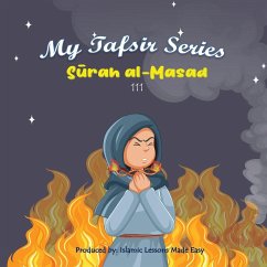 Cover My Tafsir Series - Surah al Masad