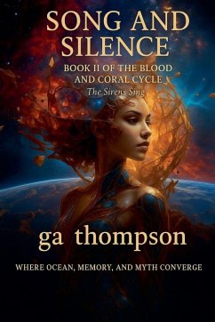 Cover SONG AND SILENCE The Sirens Sing