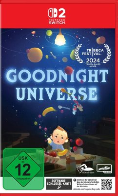 Cover Goodnight Universe (Nintendo Switch)