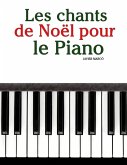 Les chants de Noël pour le Piano