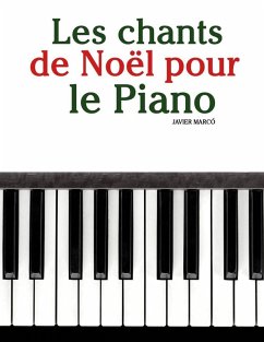 Cover Les chants de Noël pour le Piano