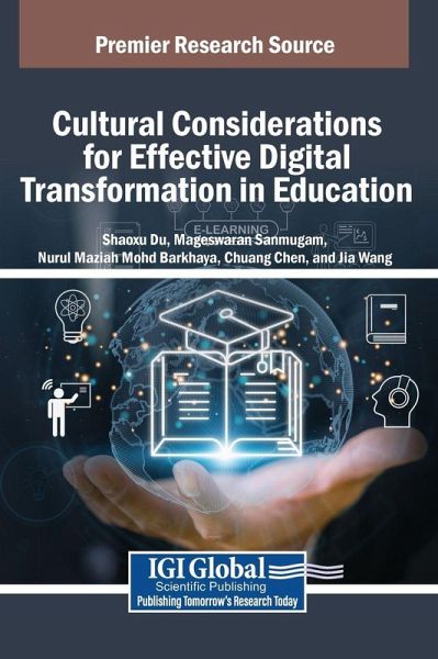 Cultural Considerations for Effective Digital Transformation in Education