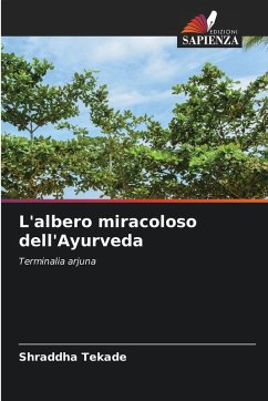 Cover L'albero miracoloso dell'Ayurveda