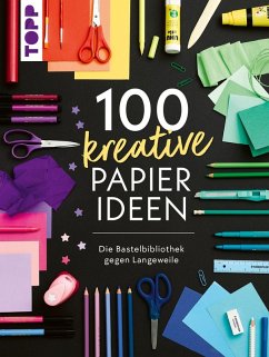 Cover 100 kreative Papierideen
