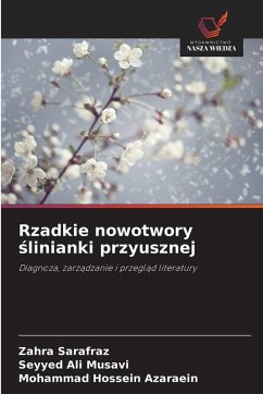 Cover Rzadkie nowotwory ¿linianki przyusznej
