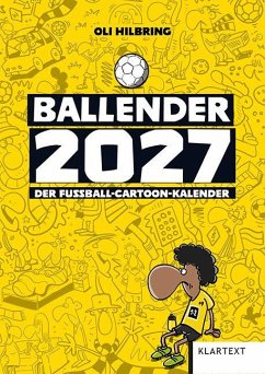 Cover Ballender Borussia Dortmund 2027