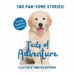 Cover Tails of Adventure