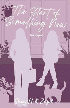 Cover The Start of Something New