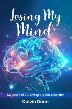 Cover LOSING MY MIND