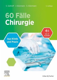 Cover 60 Fälle Chirurgie