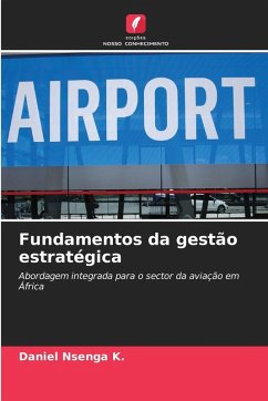 Cover Fundamentos da gestão estratégica