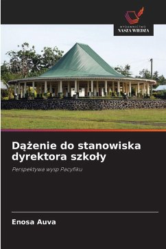 Cover D¿¿enie do stanowiska dyrektora szko¿y