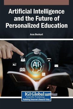 Cover Artificial Intelligence and the Future of Personalized Education