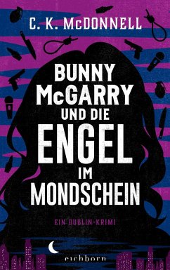 Cover Bunny McGarry und die Engel im Mondschein